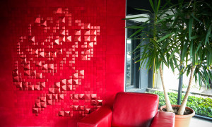 leather-wall-tiles--rose-mosaic---lapelle-design-leather-tiles(5)